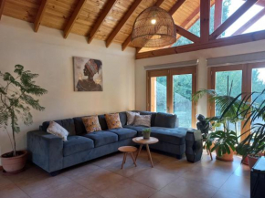 Hermosa casa de campo con piscina
